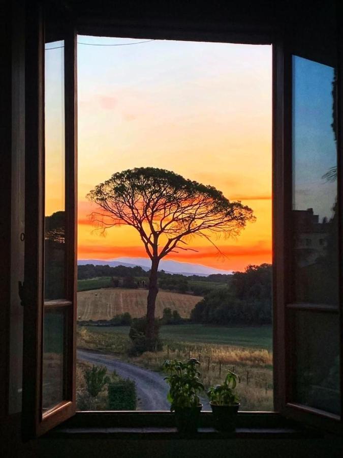Casa Le Rondini Toscana Bucine Zewnętrze zdjęcie