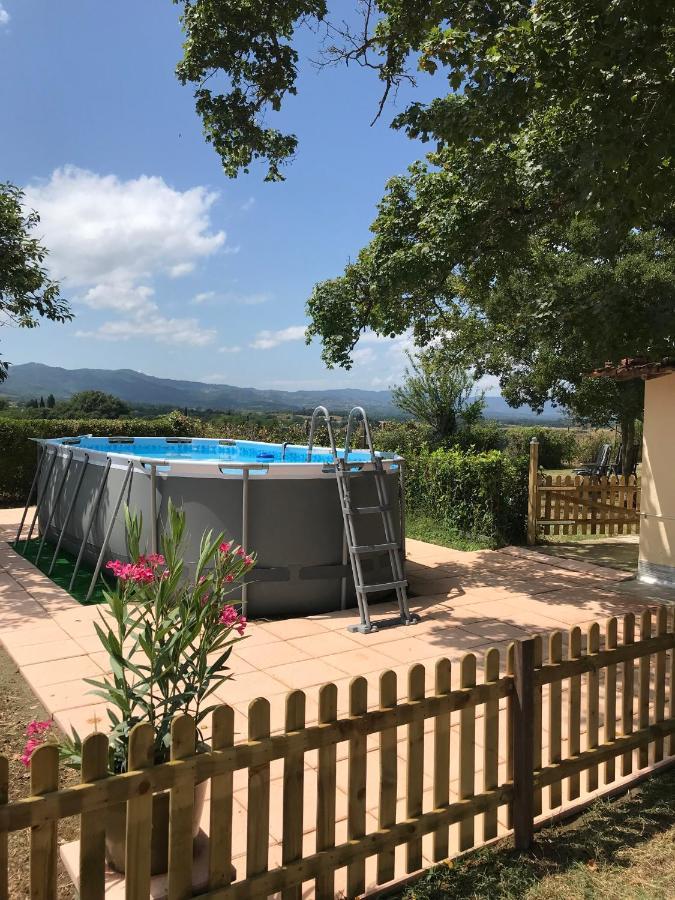 Casa Le Rondini Toscana Bucine Zewnętrze zdjęcie