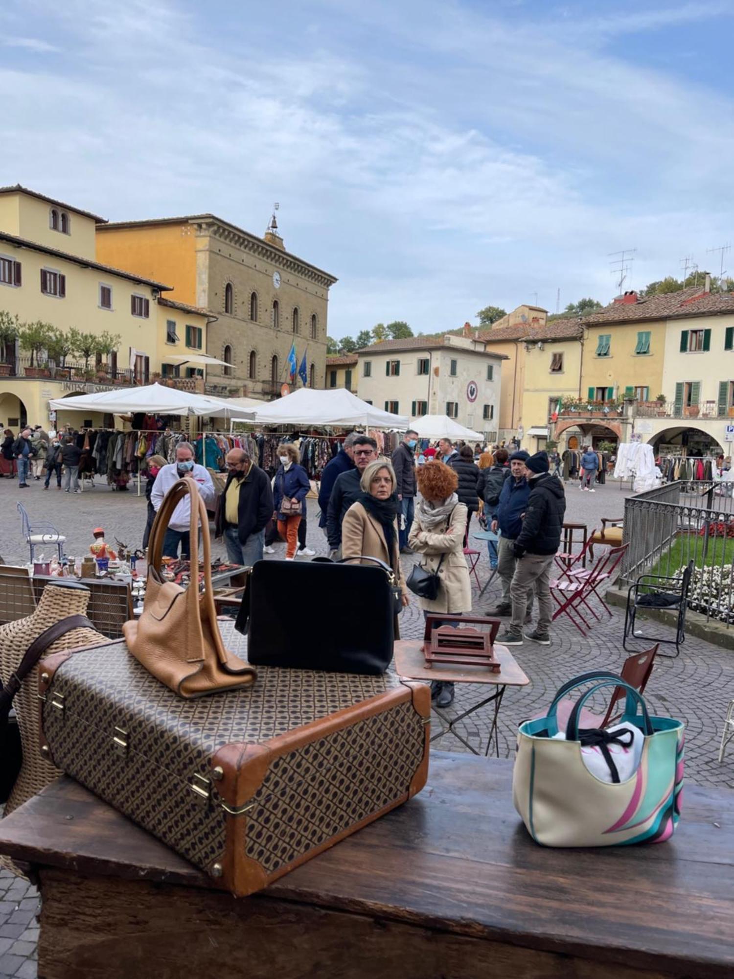 Casa Le Rondini Toscana Bucine Zewnętrze zdjęcie