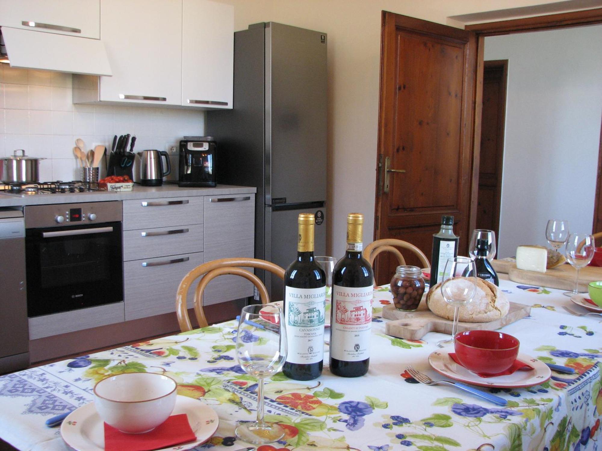 Casa Le Rondini Toscana Bucine Zewnętrze zdjęcie
